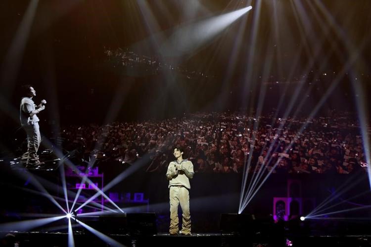 Korean American star Jay Park discusses his garlic juice, foray into K-pop and keeping it real