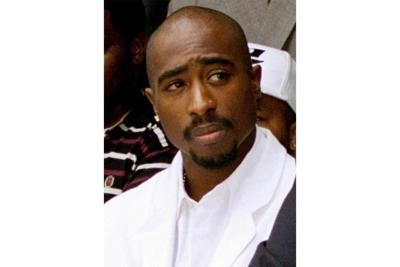 Police seized laptops, memoir from Vegas-area home of witness to Tupac Shakur's 1996 killing