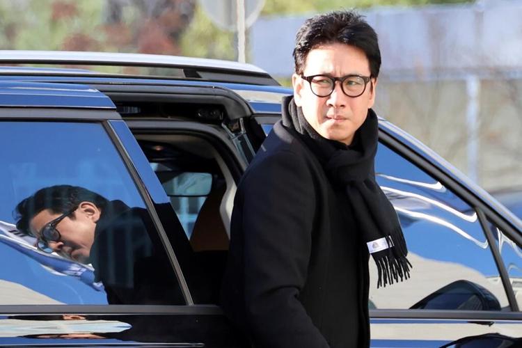 Actor Lee Sun-kyun of Oscar-winning film 'Parasite' dies