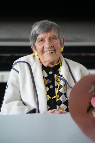 With Spielberg's help, a 101-year-old Auschwitz survivor has become a mighty warrior against hate