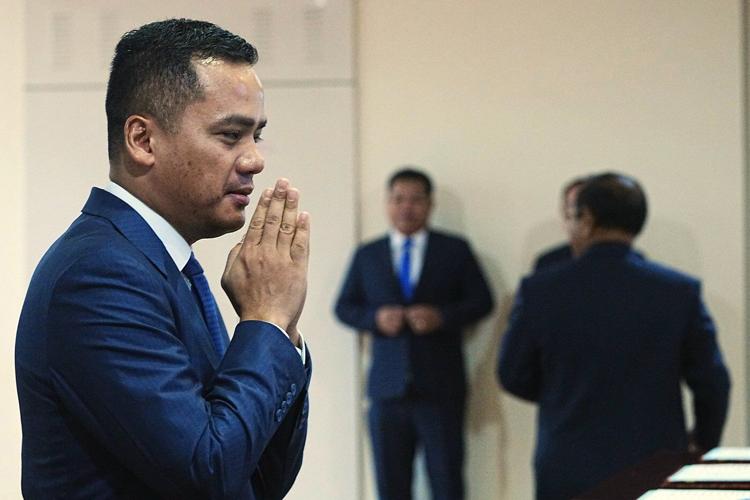 Cambodian lawmakers pass bill to revoke citizenship that critics call repressive