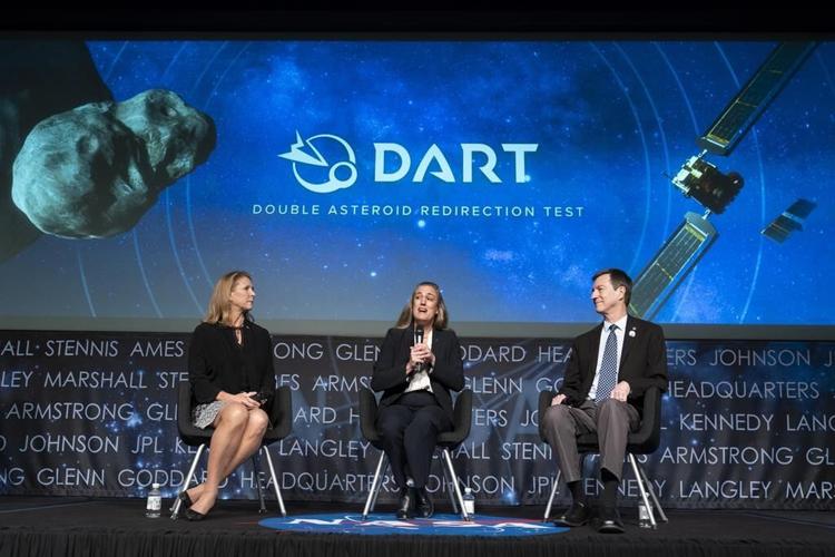 Smashing success: NASA asteroid strike results in big nudge