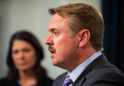Recount confirms ex-Alberta justice minister Tyler Shandro lost seat in election