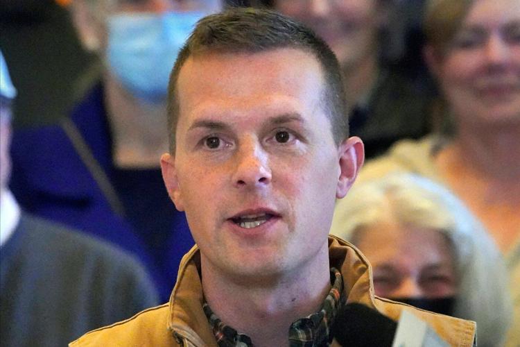 Maine's moderate US House member will face a Democratic primary challenge during reelection fight