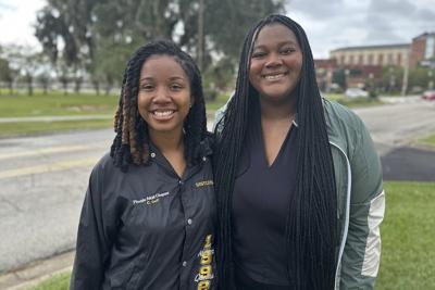 At Florida's only public HBCU, students are wary of political influence on race education