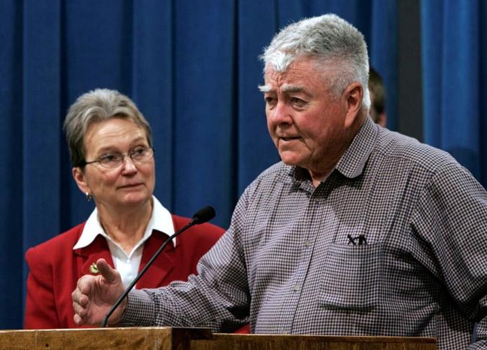 Pete McCloskey, GOP congressman who once challenged Nixon, dies at 96