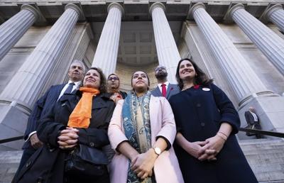 Quebec religious symbols ban violates equality right that can't be overridden: lawyer