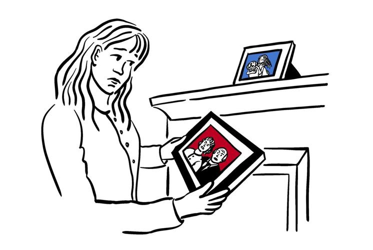 So you're gathering with relatives whose politics are different. Here are some tips for the holidays