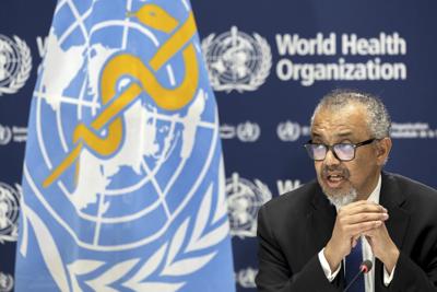WHO opens annual assembly as UN health agency faces 'existential crisis' in wake of US funding cuts