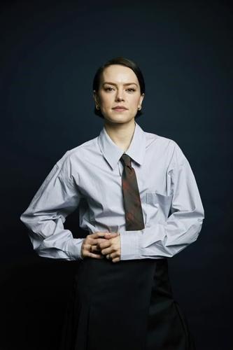 Q&A: Daisy Ridley on fighting the dark side and developing dark comedy
