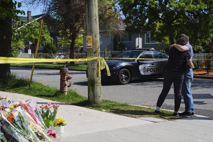 PHOTO COLLECTION: Canada Festival Deaths Vancouver