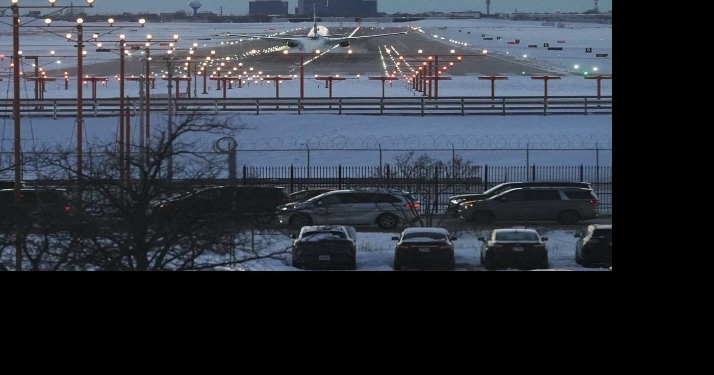 Winter storm sweeps across US with snow, ice and severe weather | World ...