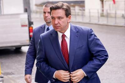 Disney updates lawsuit against DeSantis to add new events