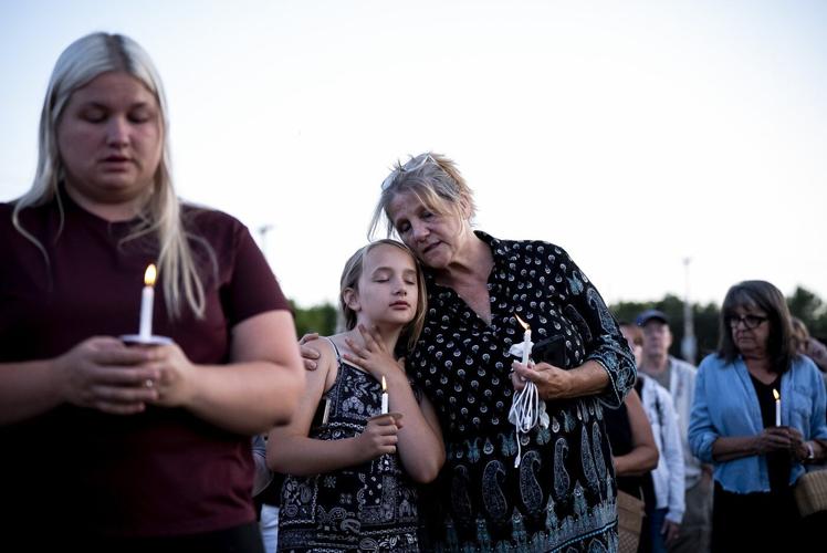 Vigil held in New York state for nine-year-old Montreal girl found in pond