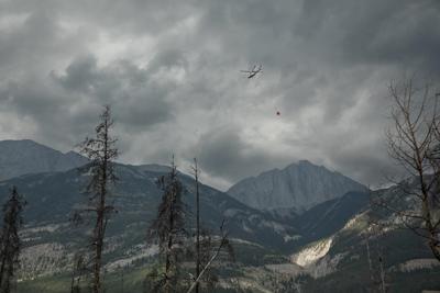 Firefighters from Nova Scotia and P.E.I. to assist Alberta wildfire battle