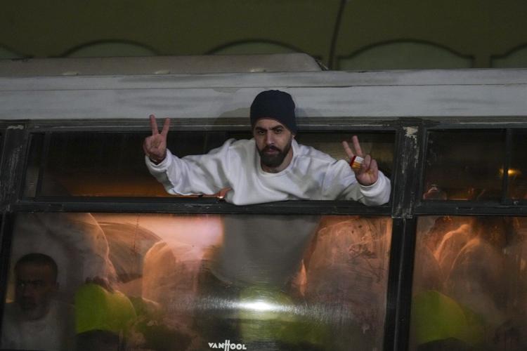 Middle East latest: Hamas says it is ready to negotiate the next phase of the ceasefire in Gaza