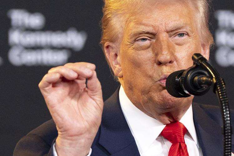 FACT FOCUS: Trump says he has ended seven wars. The reality isn't so clear cut