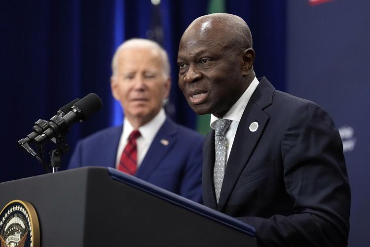 UN labor agency head praises relations with Saudi Arabia during investigation of 2034 World Cup host