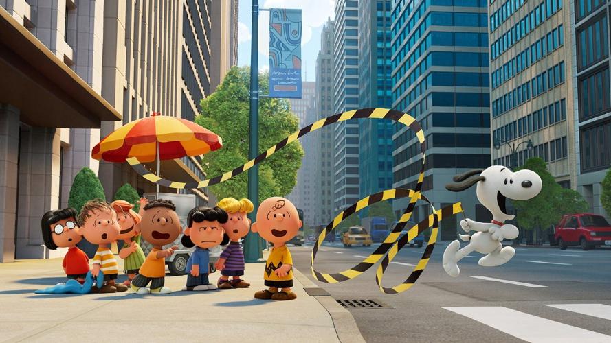 Charlie Brown's longtime pen pal is finally revealed in new Apple TV 'Peanuts' movie