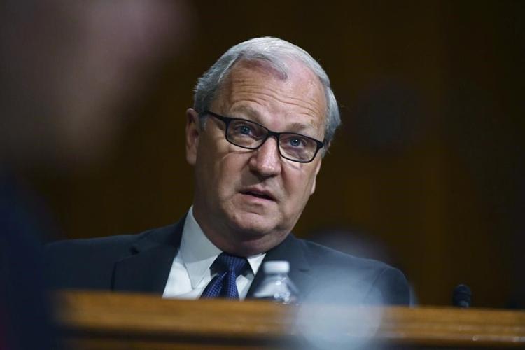 Son of US Sen. Kevin Cramer crashes during police chase, killing North Dakota sheriff's deputy