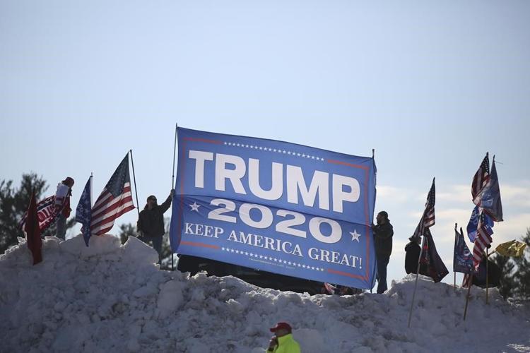 Trump opens 2024 run, says he's 'more committed' than ever