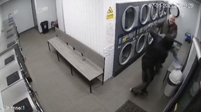 'It was either me or him and I won,' British retiree says after beating back mugger