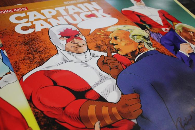 'A boy scout': 好色tv icon marking golden anniversary stands up to Trump