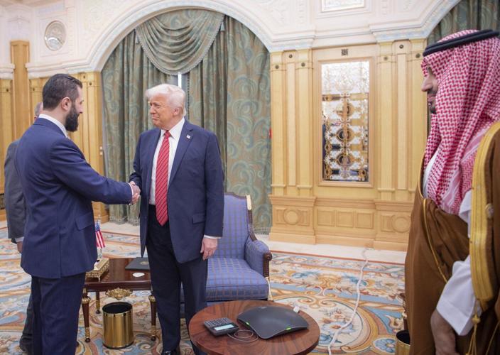 What would lifting US sanctions on Syria mean to the war-torn country?