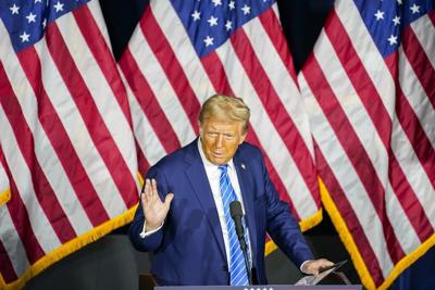 Trump and the federal election case against him: Key passages from prosecutors' latest court filing