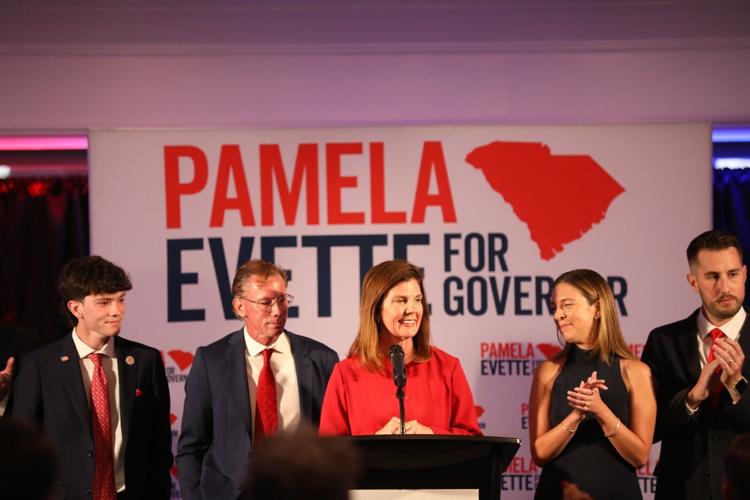 Alan Wilson wins South Carolina Republican governor runoff after Trump hedges his bet on race