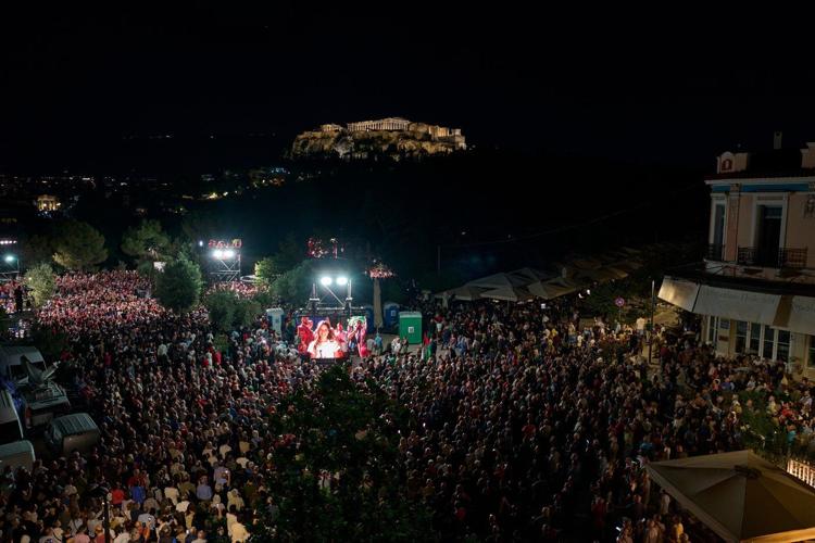 Former Greek anti-austerity leader Alexis Tsipras steps back into politics