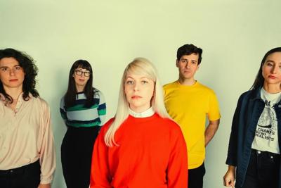 Molly Rankin didn't consider Alvvays a Grammys band. They now have a nomination