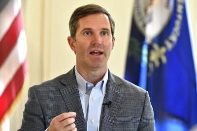 Gov. Andy Beshear endorses Harris amid speculation on whether he's in the running to join the ticket