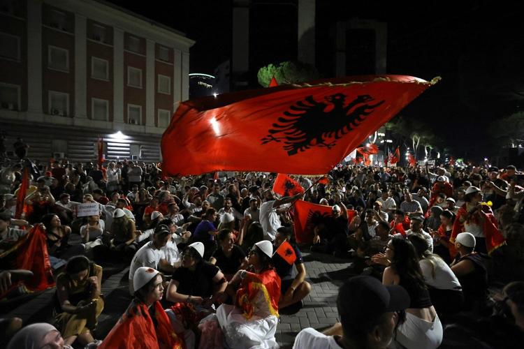 What to know about opposition in Albania to a Trump family-linked resort project