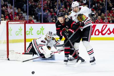 Senators start rolling as healthy Tkachuk adds spark