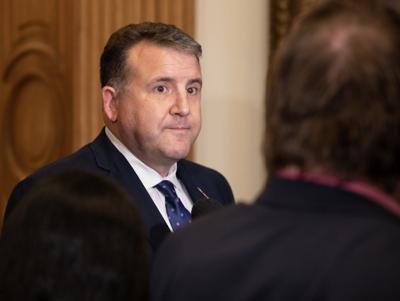 Former cabinet member running for leader of New Brunswick Progressive Conservatives