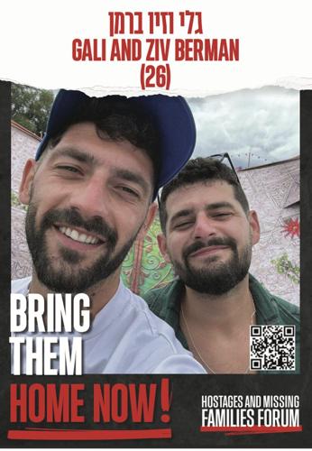 The fighting has stopped between Israel and Iran. Families of hostages now hope for a deal in Gaza