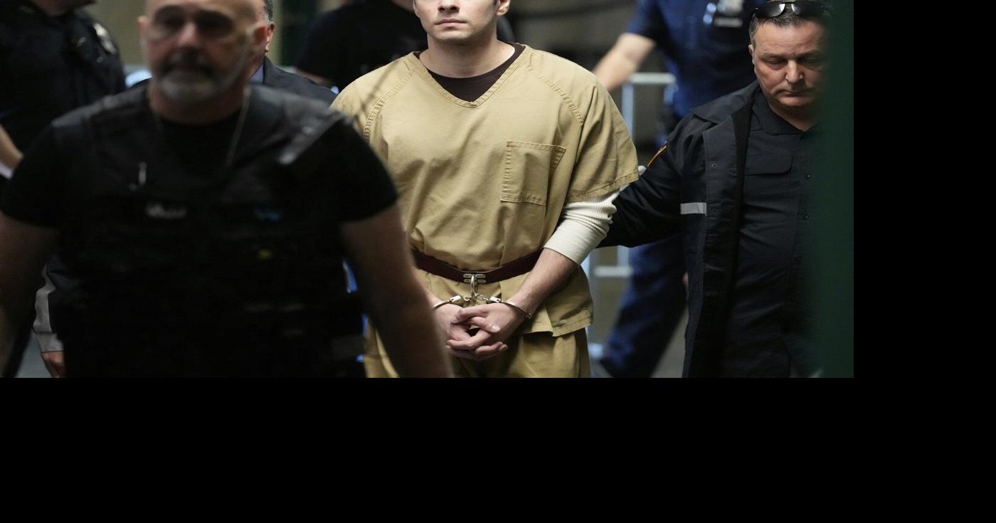 Luigi Mangione's lawyers want death penalty off the table in ...
