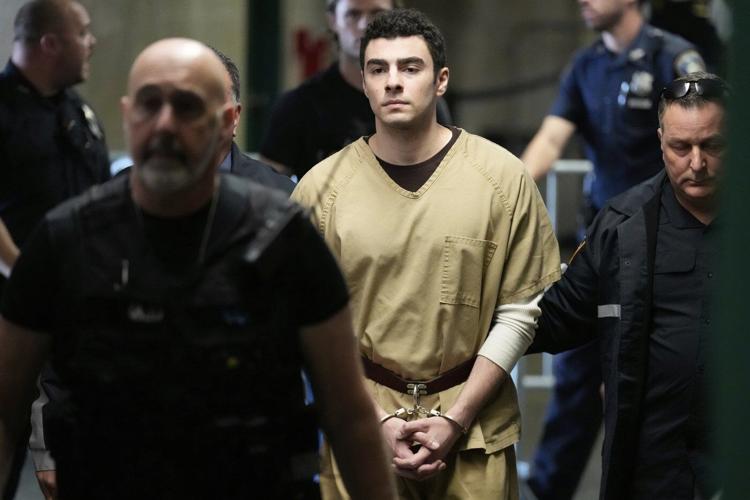 Luigi Mangione's lawyers want death penalty off the table in UnitedHealthcare CEO murder case
