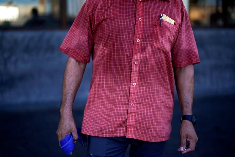 The best fabric for extreme heat? It's more complicated than you think