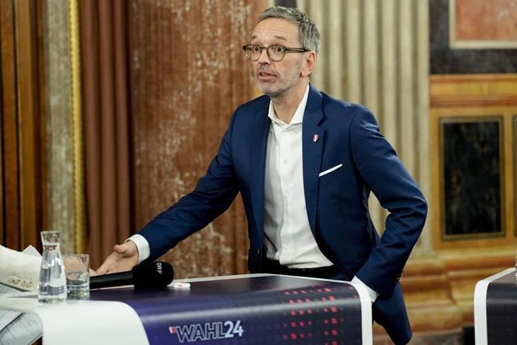 European far right celebrates Austrian election win. But Austria's political future is uncertain