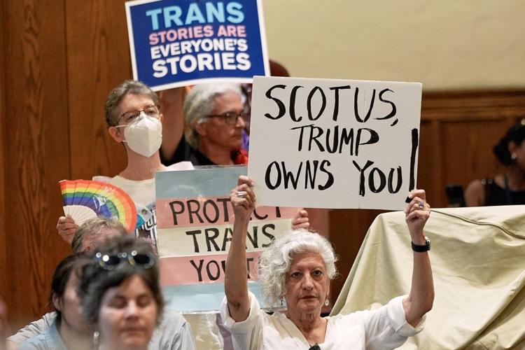 Families of trans kids worry about what's next after Supreme Court rules on gender-affirming care