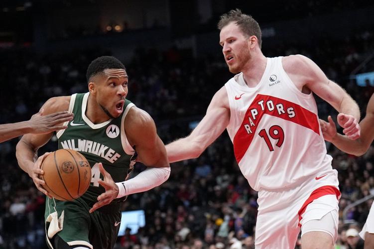 Raptors have 'no excuses' for 128-104 beat down by Bucks