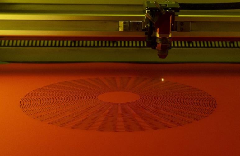 Polytechnique engineers design low-cost, Japanese kirigami-inspired parachute