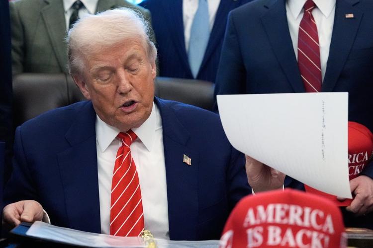 The Latest: Democrats demand ‘dramatic changes’ for ICE