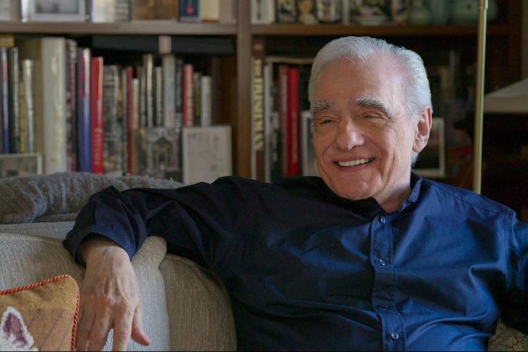 In 'Mr. Scorsese,' fitting a filmmaking titan into the frame