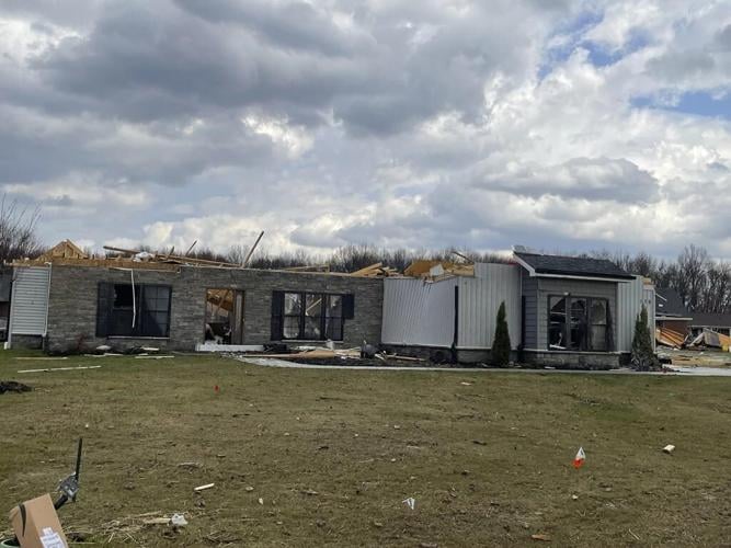 Tornadoes have killed at least 3 people in Ohio. Crews are searching for others
