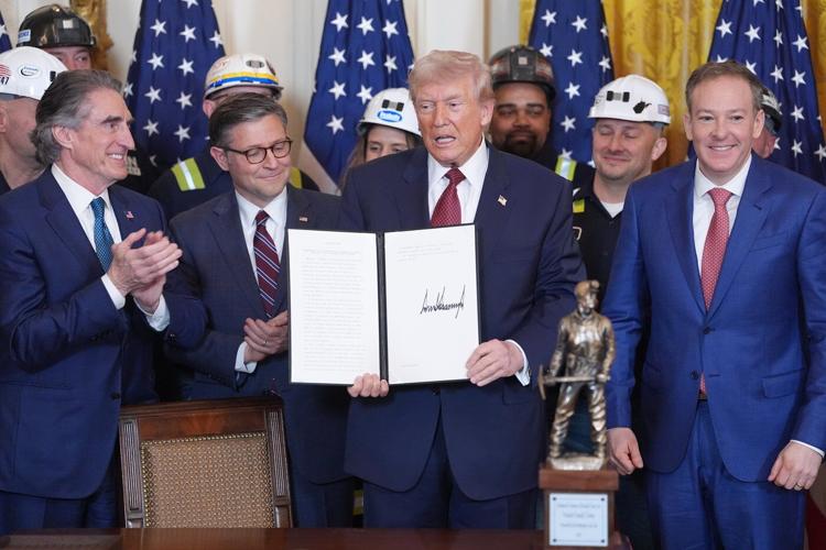 Trump's EPA revokes scientific finding that underpinned US fight against climate change