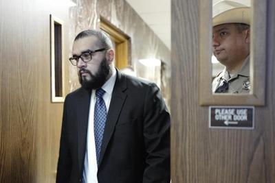 Texas jury recommends the death penalty for man convicted of the fatal shooting of a state trooper