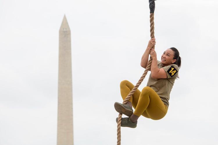 The top photos of the day by AP's photojournalists